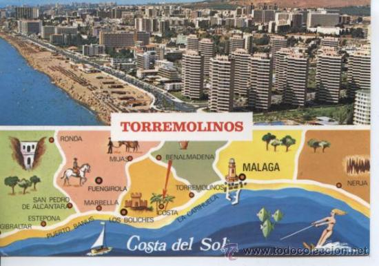 Postales: (46) TORREMOLINOS - Foto 1