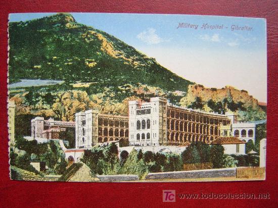 Postales: POSTAL DE GIBRALTAR - Foto 1
