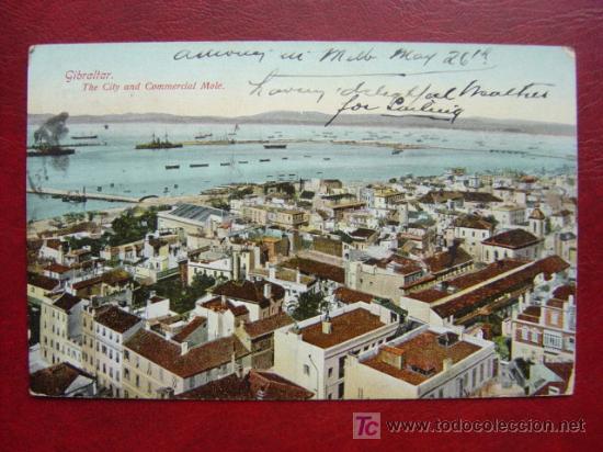 Postales: POSTAL DE GIBRALTAR - Foto 1