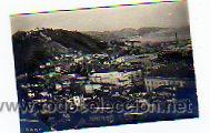 Postales: Foto 5,50 x 8 cm. Malaga. Vista general.