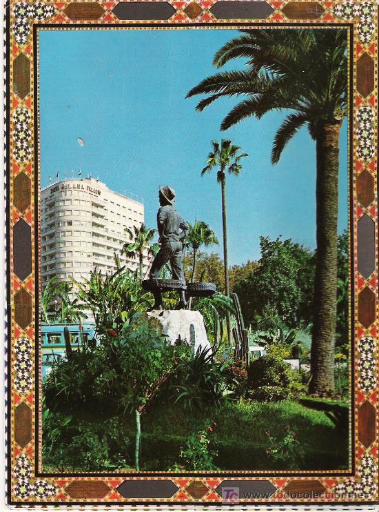 Postales: MALAGA - GALLEGOS N&ordm; 274 -