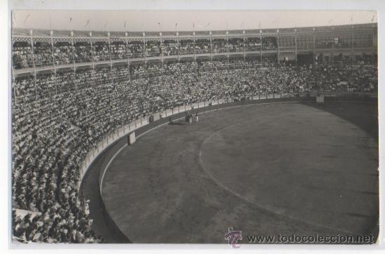 Postales: TARJETA POSTAL DE PUERTO DE SANTA MARIA PLAZA DE TOROS CADIZ