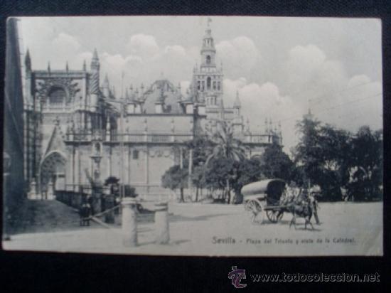 Postales: Postal Sevilla 1910 - Foto 1