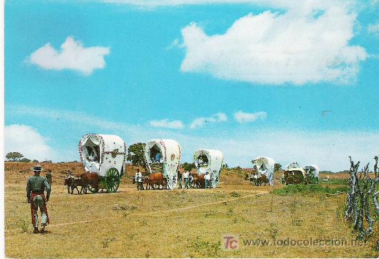 Postales: ANDALUCIA - ROMERIA DEL ROCIO - GARCIA GARRABELLA N&ordm; 5 -