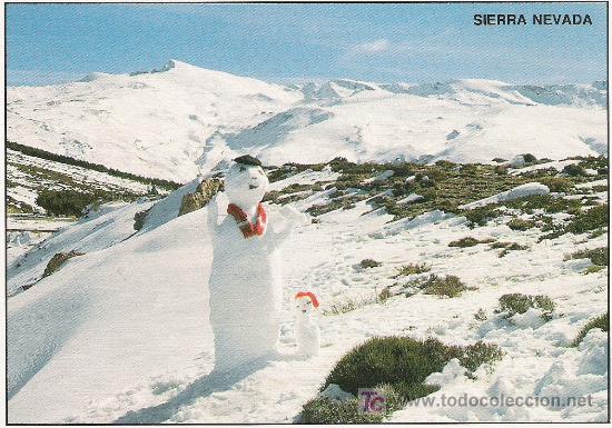Postales: GRANADA - Foto 1
