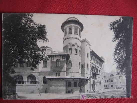 Postales: MALAGA - CASA DE CORREOS Y TELEGRAFOS