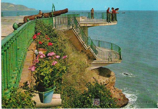 Postales: NERJA - BALCON DE EUROPA - - Foto 1