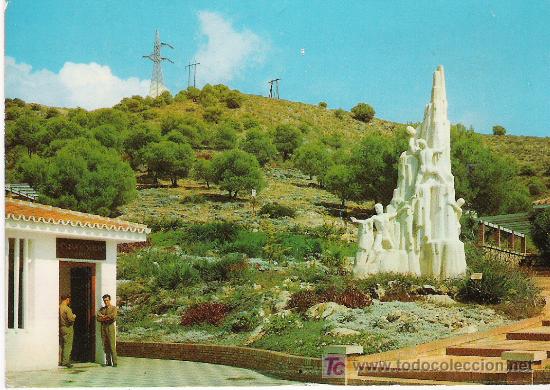Postales: CUEVA DE NERJA