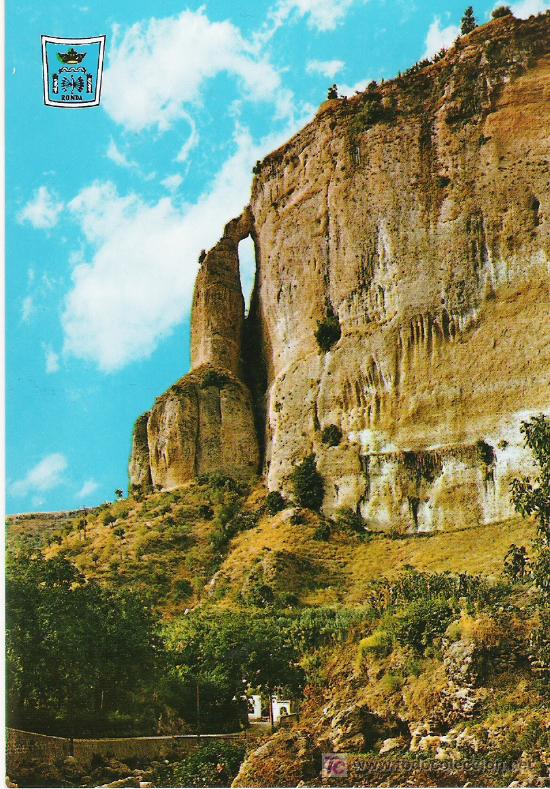 Postales: RONDA