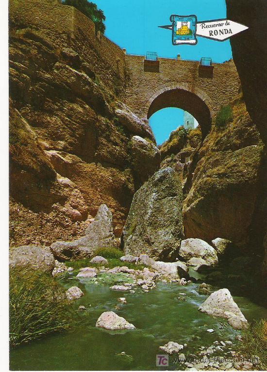Postales: RONDA - Foto 1