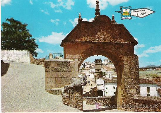 Postales: RONDA - Foto 1
