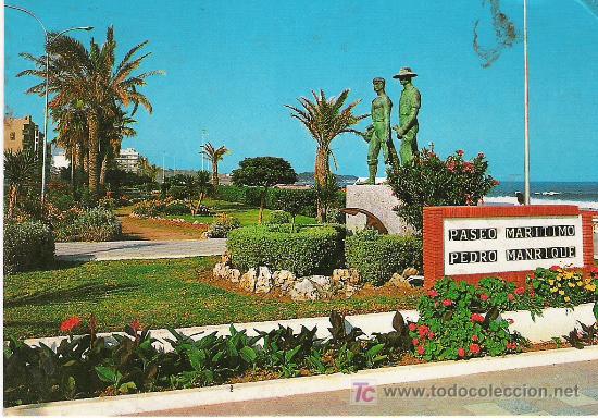Postales: ESTEPONA - Foto 1