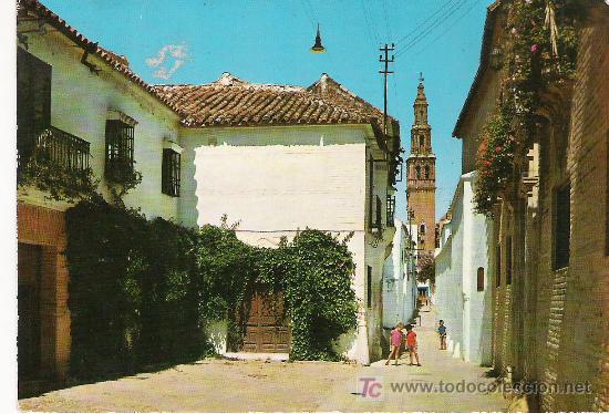 Postales: ECIJA - ARRIBAS N&ordm; 2006 -