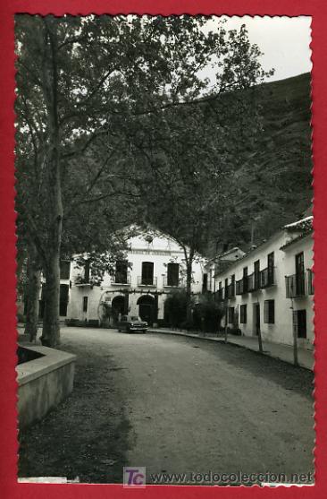 Postales: JAEN, BALNEARIO Y CERRO DE JABALCUZ,   P34922