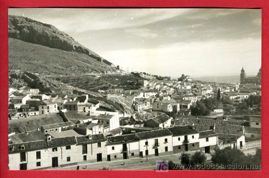 Postales: JAEN, VISTA PARCIAL,   P34923
