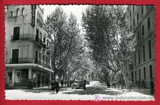 Postales: JAEN, CALLE ROLDAN Y MARIN,   P34924