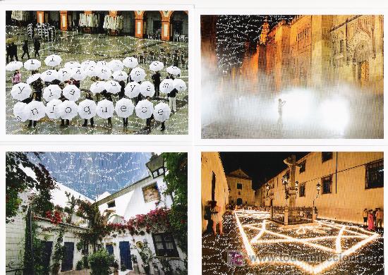 Postales: Coleccion de postales de Cordoba 2016
