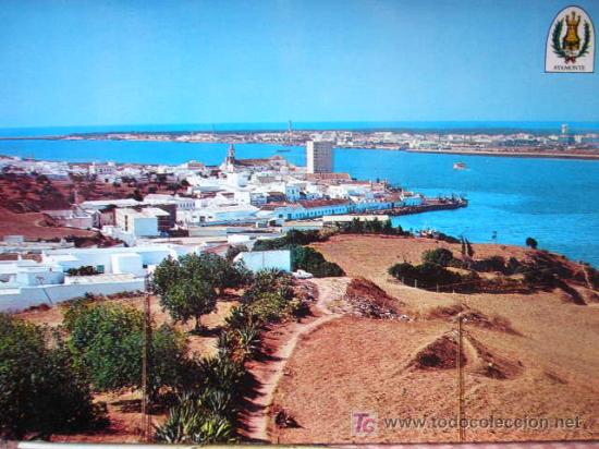 Postales: AYAMONTE. N&ordm; 8685. EXC. KIOSCO - Foto 1
