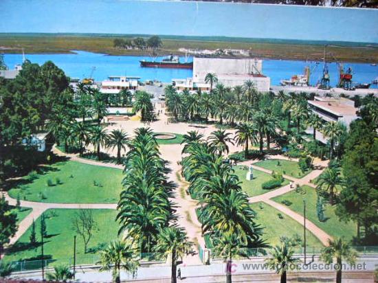 Postales: HUELVA. FARDI - Foto 1