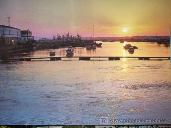 Postales: ISLA CRISTINA. N&ordm; 9. ARRIBAS