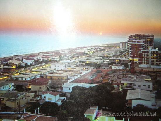 Postales: PUNTA UMBRIA. N&ordm; 2. ARRIBAS