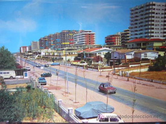Postales: PUNTA UMBRIA. N&ordm; 12. ARRIBAS