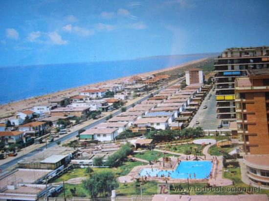 Postales: PUNTA UMBRIA. N&ordm; 16. ARRIBAS