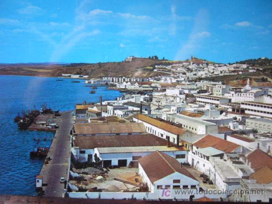 Postales: AYAMONTE. N&ordm; 32. ARRIBAS - Foto 1