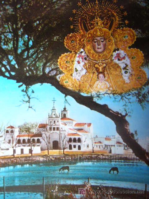 Postales: ALMONTE. - Foto 1