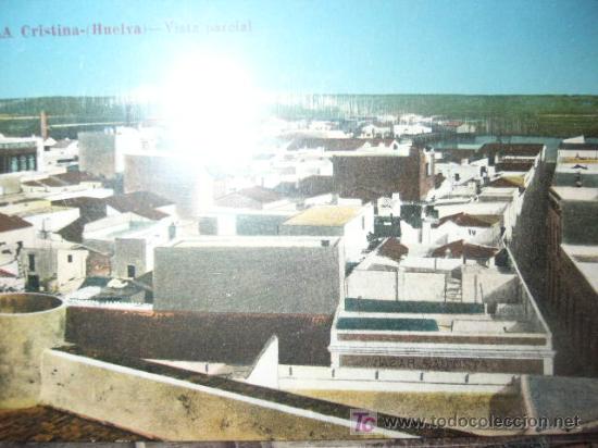 Postales: ISLA CRISTINA. ED. BAZAR