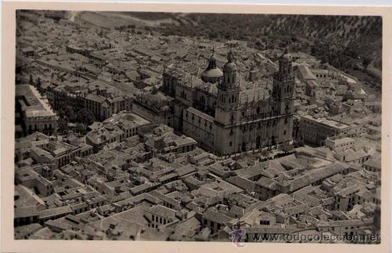 Postales: JA&Eacute;N.-PANOR&Aacute;MICA DESDE EL CASTILLO