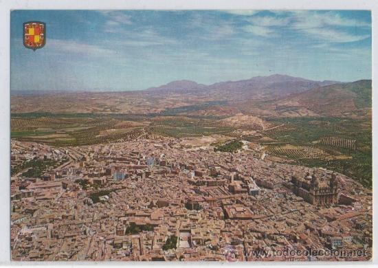 Postales: TARJETA POSTAL VISTA PANORAMICA JAEN