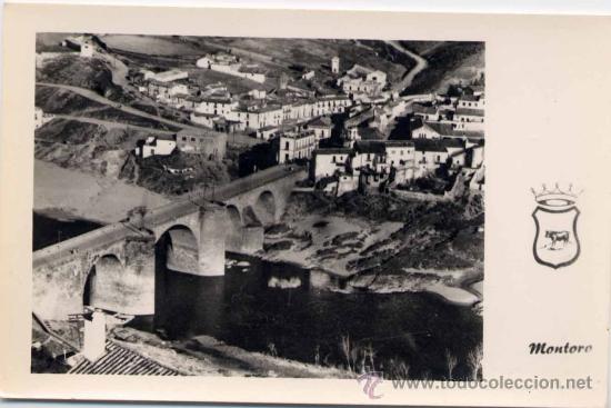 Postales: MONTORO(C&Oacute;RDOBA).-BARRIO DEL RETAMAR
