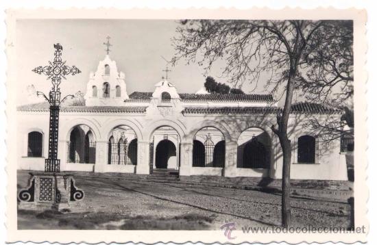 Postales: HUELVA.-SANTUARIO DE NTRA SRA DE CINTA