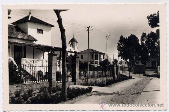 Postales: HUELVA.-PUNTA UMBR&Iacute;A - Foto 1