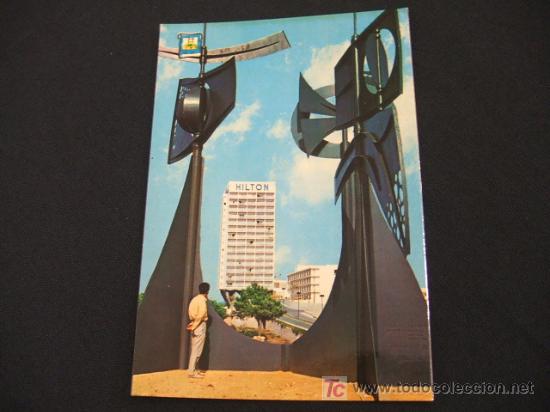Postales: MARBELLA - HOTEL HILTON - - Foto 1