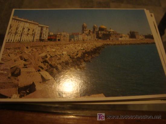 Postales: postal ciudad de cadiz, 1994