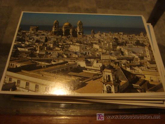 Postales: postal ciudad de cadiz, 1994