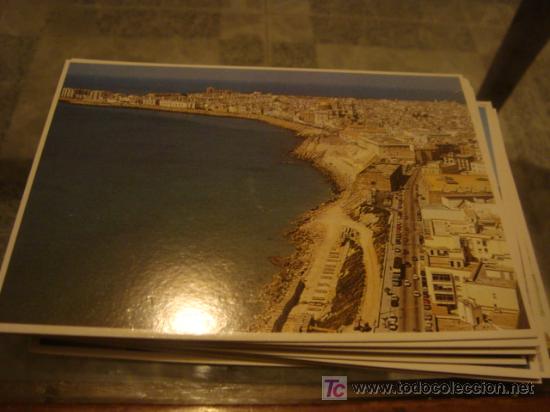Postales: postal ciudad de cadiz, 1994