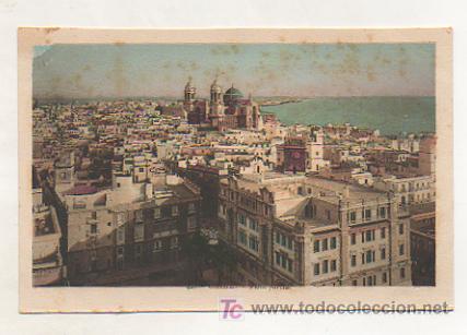 Postales: CADIZ. VISTA PARCIAL. (L. ROISIN)