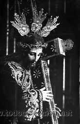 Cartoline: POSTAL CRISTO GRAN PODER