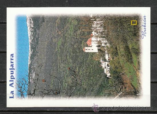 Postales: BUBION - LA ALPUJARRA - Foto 1
