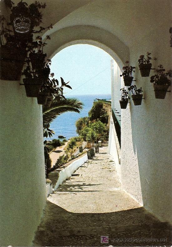 Postales: NERJA (MALAGA) - Foto 1