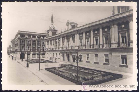 Postales: HUELVA.-AYUNTAMIENTO