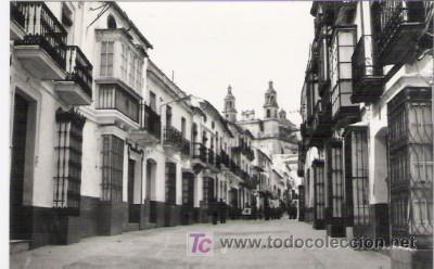 Postales: POSTAL DE OLVERA (C&Aacute;DIZ) - Foto 1