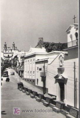 Postales: POSTAL DE OLVERA (C&Aacute;DIZ) - Foto 1