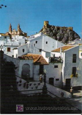 Postales: POSTAL DE OLVERA (C&Aacute;DIZ) - Foto 1