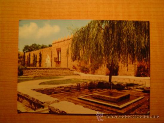 Postales: POSTAL CORDOBA JARDINES CIRCULADA