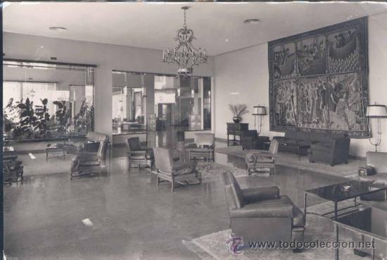 Postales: C&Oacute;RDOBA.-PARADOR DE LA ARRUZAFA.SAL&Oacute;N