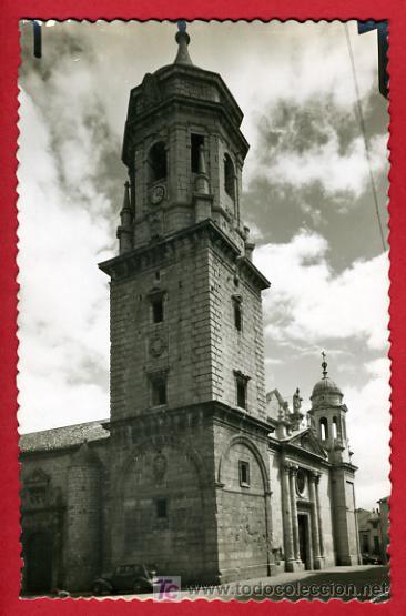 Postales: JAEN, IGLESIA DE SAN ILDEFONSO,    P36755